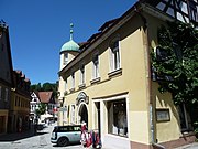 Category:Bahnhofstra\u00dfe 2 (Kronach) - Wikimedia Commons
