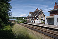 2010-06-29 14:00 Sea Mills railway station.