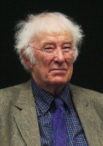 Seamus Heaney in 2009