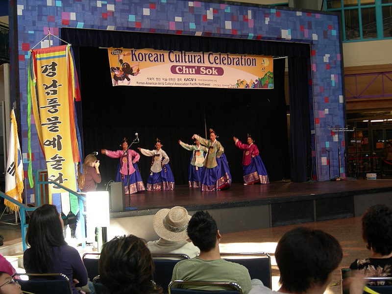 File:Seattle - Korean Cultural Celebration 2007 01.jpg