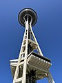 * Nomination Space Needle, Seattle --Another Believer 16:42, 30 April 2023 (UTC) * Promotion  Support Good quality. --Vsatinet 15:52, 1 May 2023 (UTC)