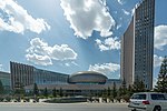 Vignette pour African Union Headquarters