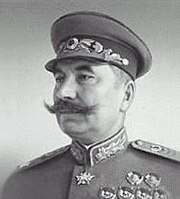 Semyon Budyonny