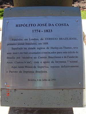 Hipólito Da Costa