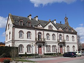 Sermersheim, Mairie-ecole.jpg