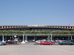 Gare de Séville-Santa Justa