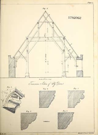 <span class="mw-page-title-main">Sextry Barn, Ely</span> Building in Ely, England