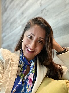 Sharmila Anandasabapathy Sri Lankan-American physician