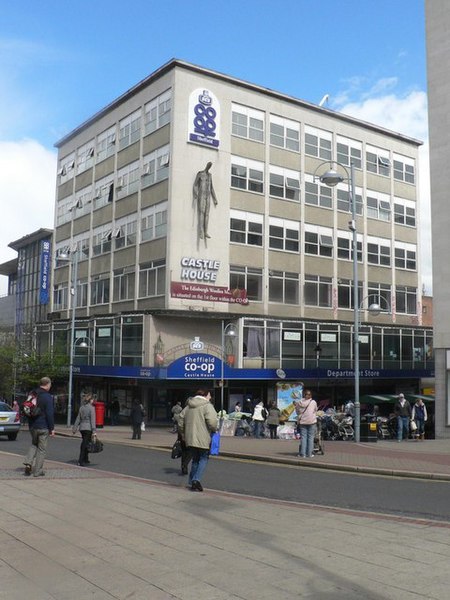 File:Sheffield, Castle House - geograph.org.uk - 796536.jpg