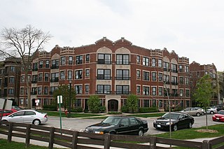 <span class="mw-page-title-main">Sheridan Square Apartments</span> United States historic place