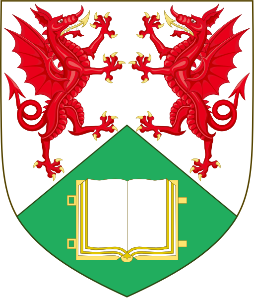 File:Shield of Aberystwyth University.svg