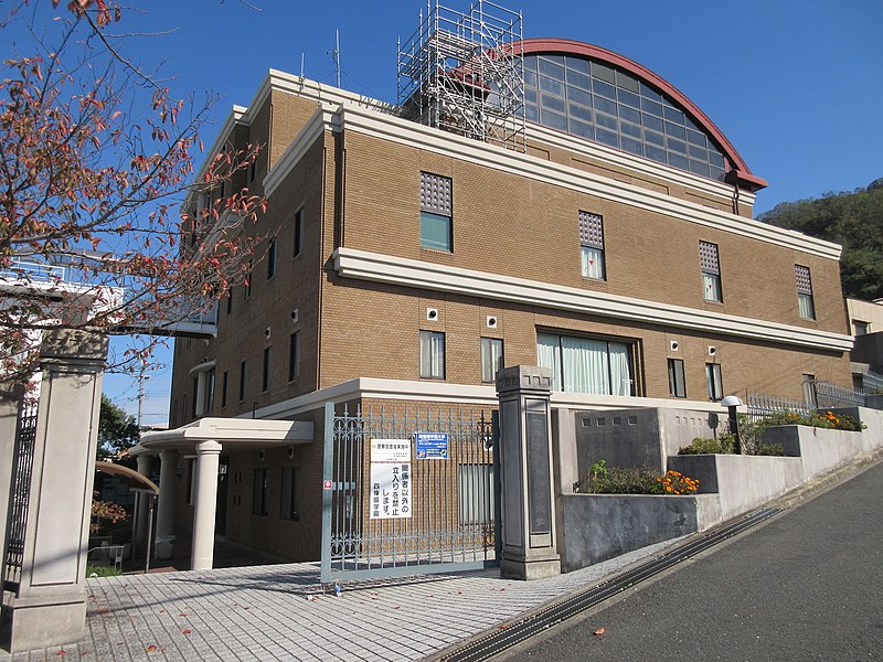 ファイル:Shijonawate Gakuen Junior College.jpg