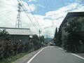 下大野町渡り上り 徳島県道282号大井南島線 (4)