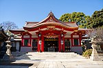 品川神社のサムネイル