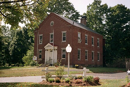 Shirley Municipal Building