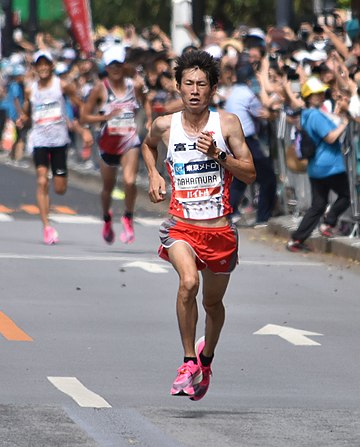 Shogo Nakamura (runner) - Wikipedia