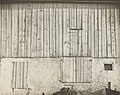 Side of White Barn, Bucks County, Pennsylvania, 1915