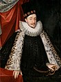 Portret króla Zygmunta III, 1590 r.