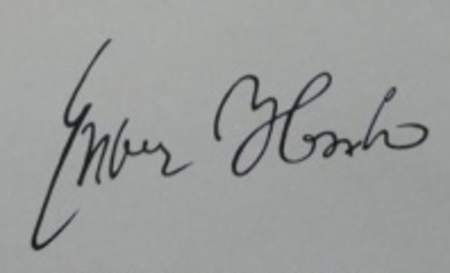 Fail:Signature of Enver Hoxha.png