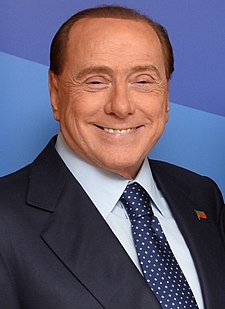 Silvio Berlusconi (2015)