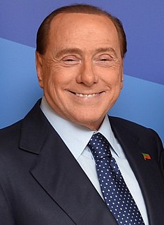 Silvio Berlusconi - Wikipedia