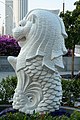 Mini Merlion heykəli