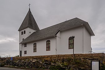 Skärhamns kyrka