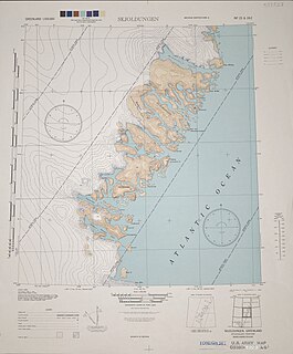 <span class="mw-page-title-main">Sehested Fjord</span> Body of water