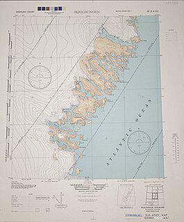 <span class="mw-page-title-main">Cape Moltke</span>