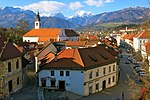 Lista E Qyteteve Në Slloveni