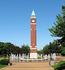 Clock Tower Plaza