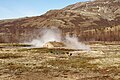 * Nomination Smiður hot spring, Geysir Geothermal Field, Haukadalur Valley, Iceland --Jakubhal 04:19, 19 June 2023 (UTC) * Promotion  Support Good quality. --Uoaei1 04:43, 19 June 2023 (UTC)