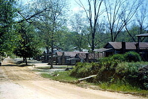 Smoky Hollow Historic District