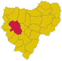 Smolensk oblast, Smolensk district.svg