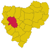 Smolensk oblast, Smolensk district.svg