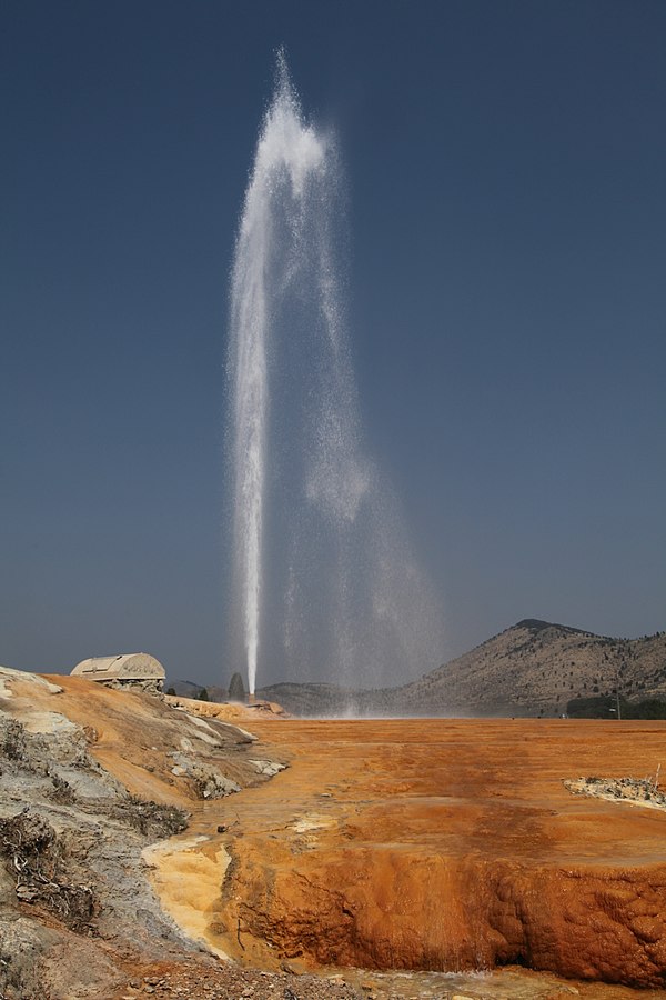 Soda Springs, Idaho