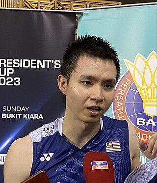 <span class="mw-page-title-main">Soh Wooi Yik</span> Malaysian badminton player