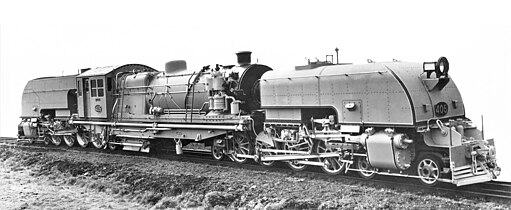 Class 400, 1953