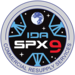 SpaceX CRS-9 Patch.png