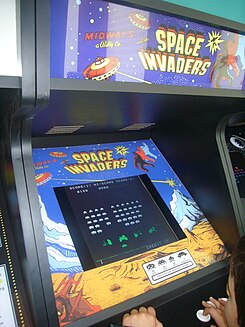 Space Invaders - Midway's.JPG