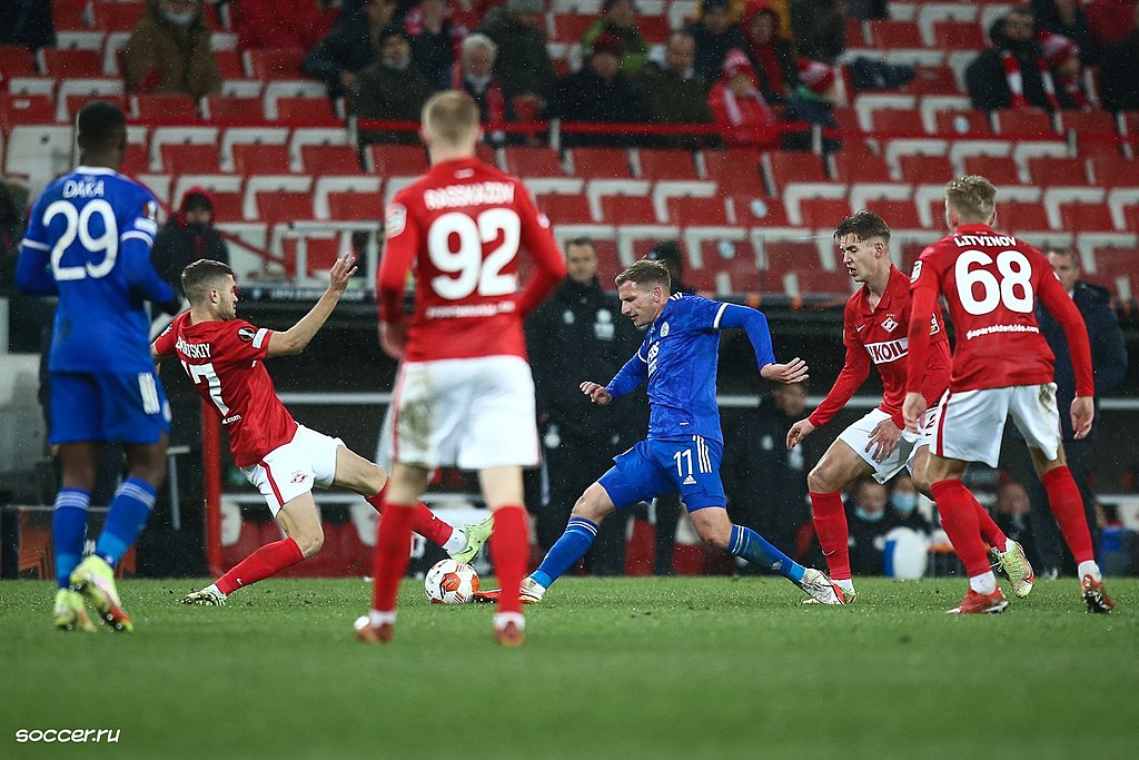 File:Spartak Moscow VS. Liverpool (10).jpg - Wikipedia