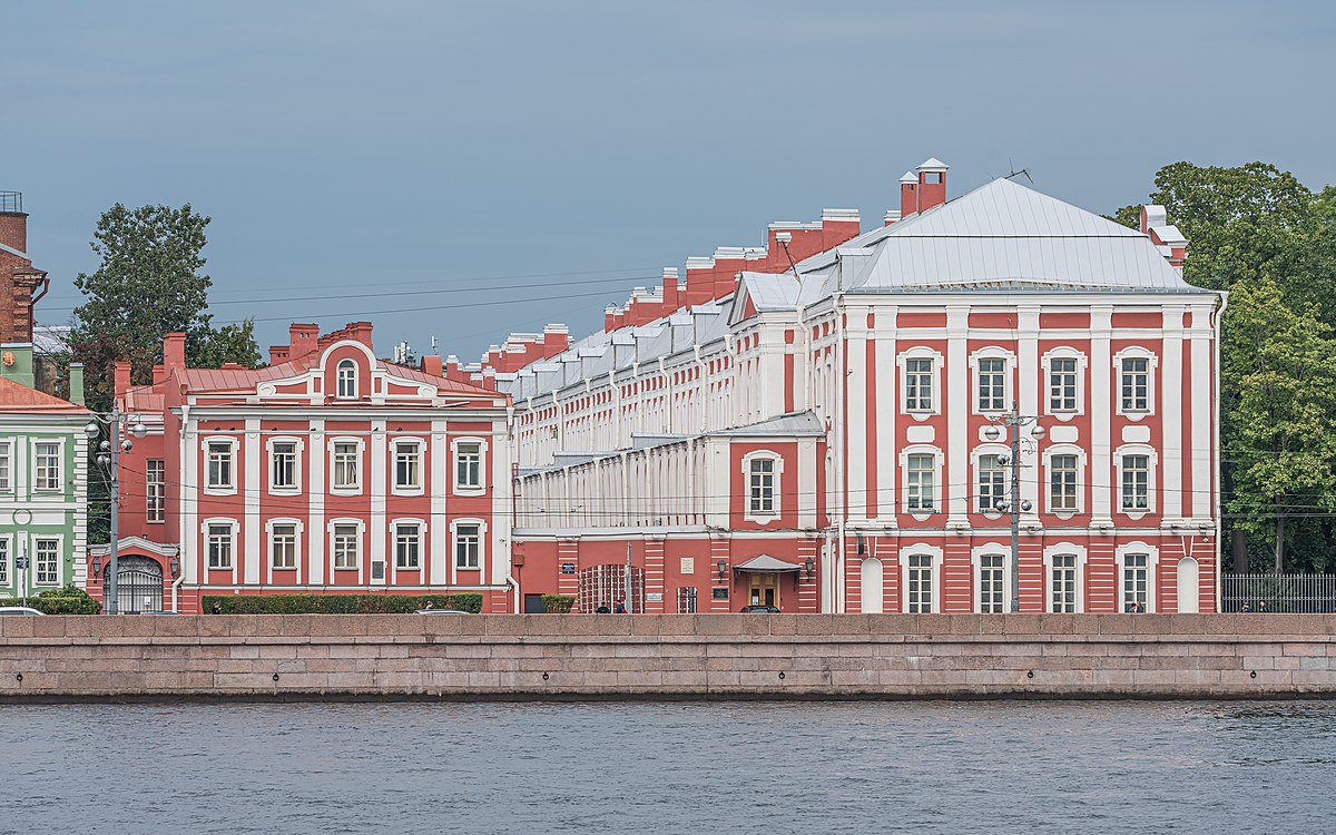 Санкт-Петербургский государственный университет — Википедия