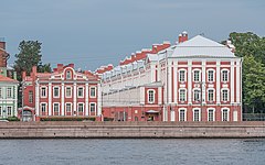 study in russia  - Saint Petersburg State University: A Prestigious Institution