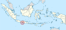 Special Region of Yogyakarta in Indonesia (special marker).svg