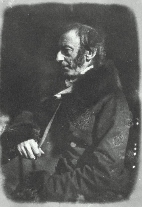 Spencer Compton, 2nd Marquess of Northampton in 1844