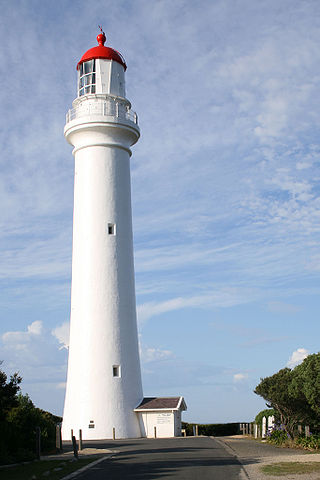 <span class="mw-page-title-main">Split Point Lighthouse</span> Lighthouse