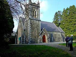 <span class="mw-page-title-main">St Edmund's Church, Coolkelure</span> Anglican church in Cork, Ireland