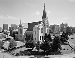 Cathedral of Saint Francis de Sales (Oakland, California)