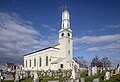 * Nomination St. Joseph's Catholic Church, and cemetery, Emmitsburg, Maryland --Acroterion 03:22, 18 November 2022 (UTC) * Promotion  Support Good quality. --Basile Morin 03:26, 18 November 2022 (UTC)