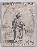 Thumbnail for File:St. Quadratus, Martyr Met DP890975.jpg